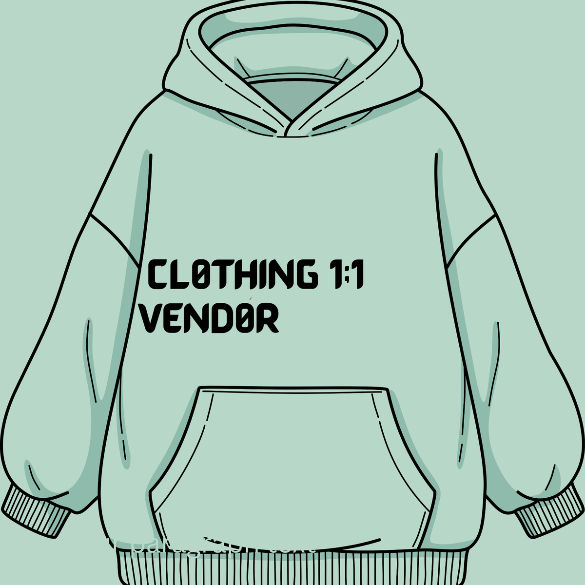 preferred Hoodie vendor